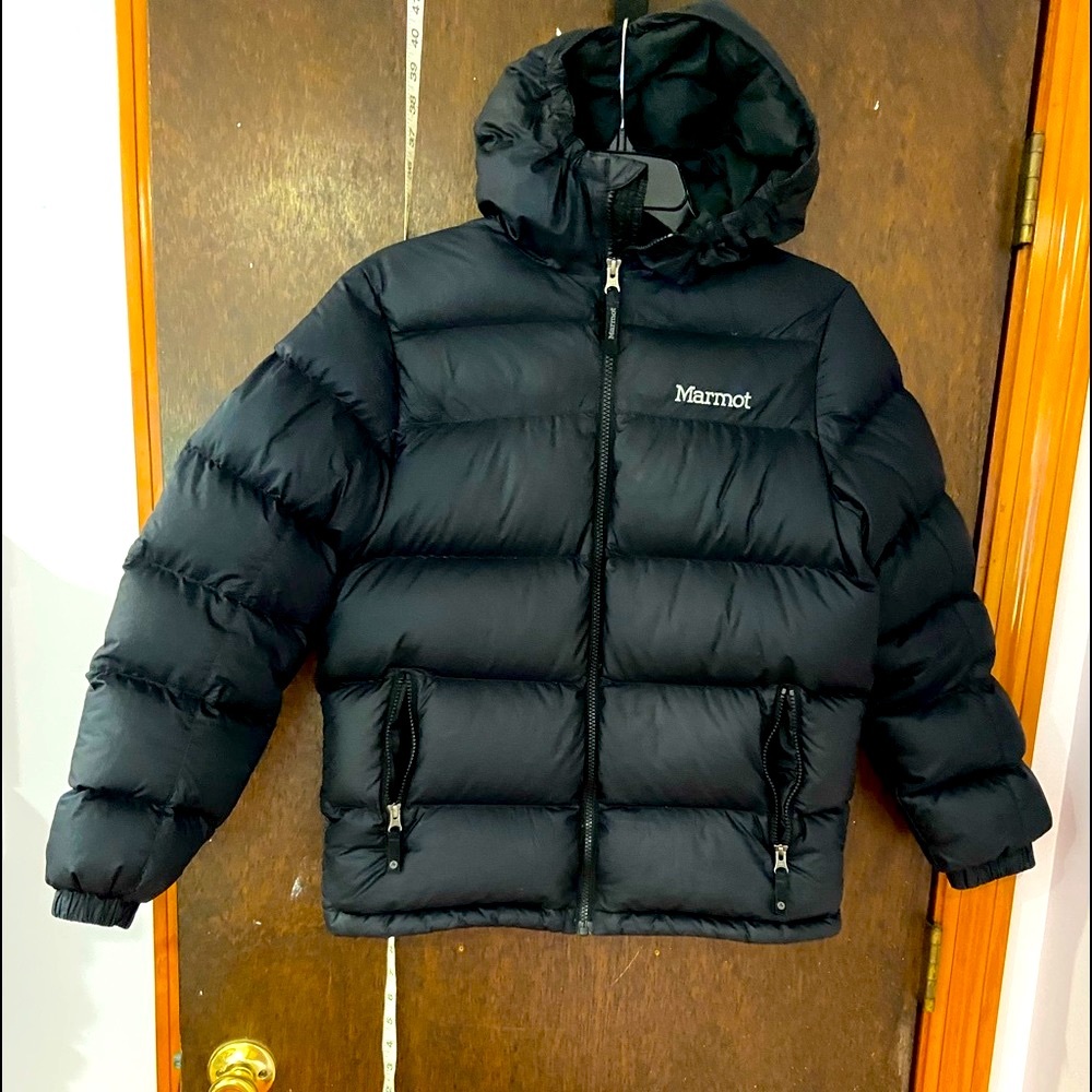 Beautiful Mamot hooded jacket